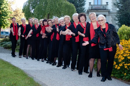 herzlich Willkommen beim Frauenchor Seon